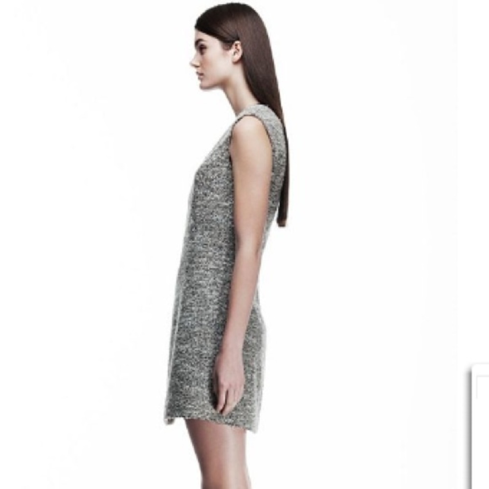 New - Armani Exchange a-line dress. - Picture 3 of 4